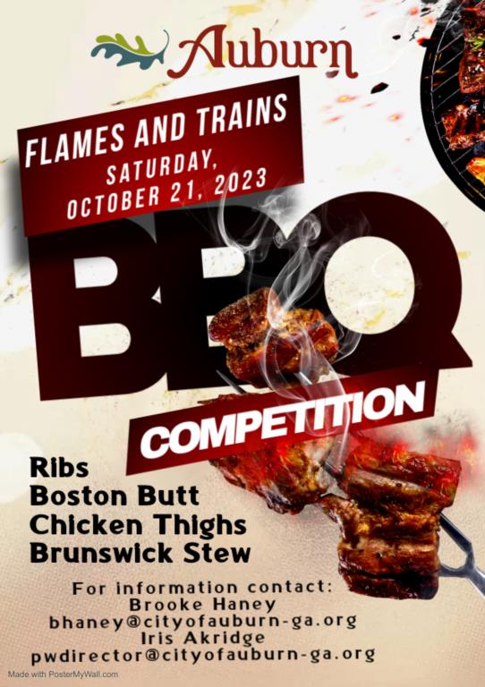 BBQ Competition